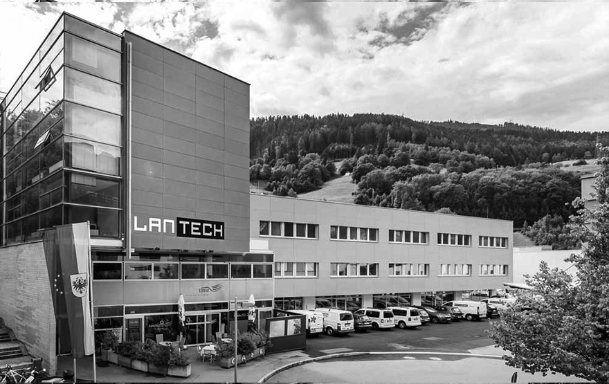 Büro im LANTECH